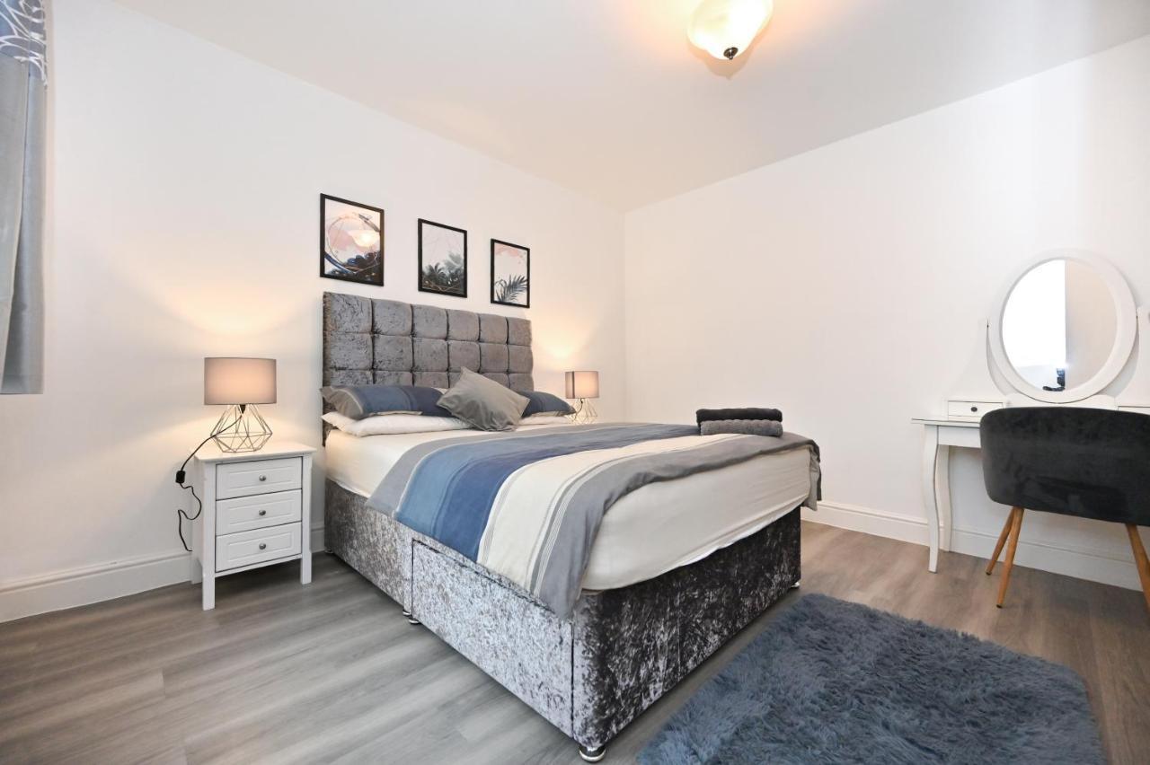Luxury 2Bedroom - 2Bath - Prime Location - Patio Harrow on the Hill Kültér fotó