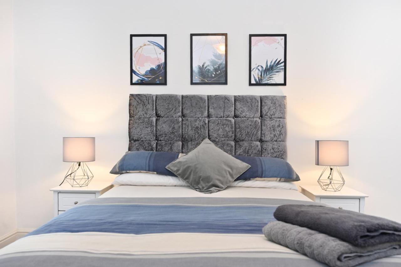 Luxury 2Bedroom - 2Bath - Prime Location - Patio Harrow on the Hill Kültér fotó