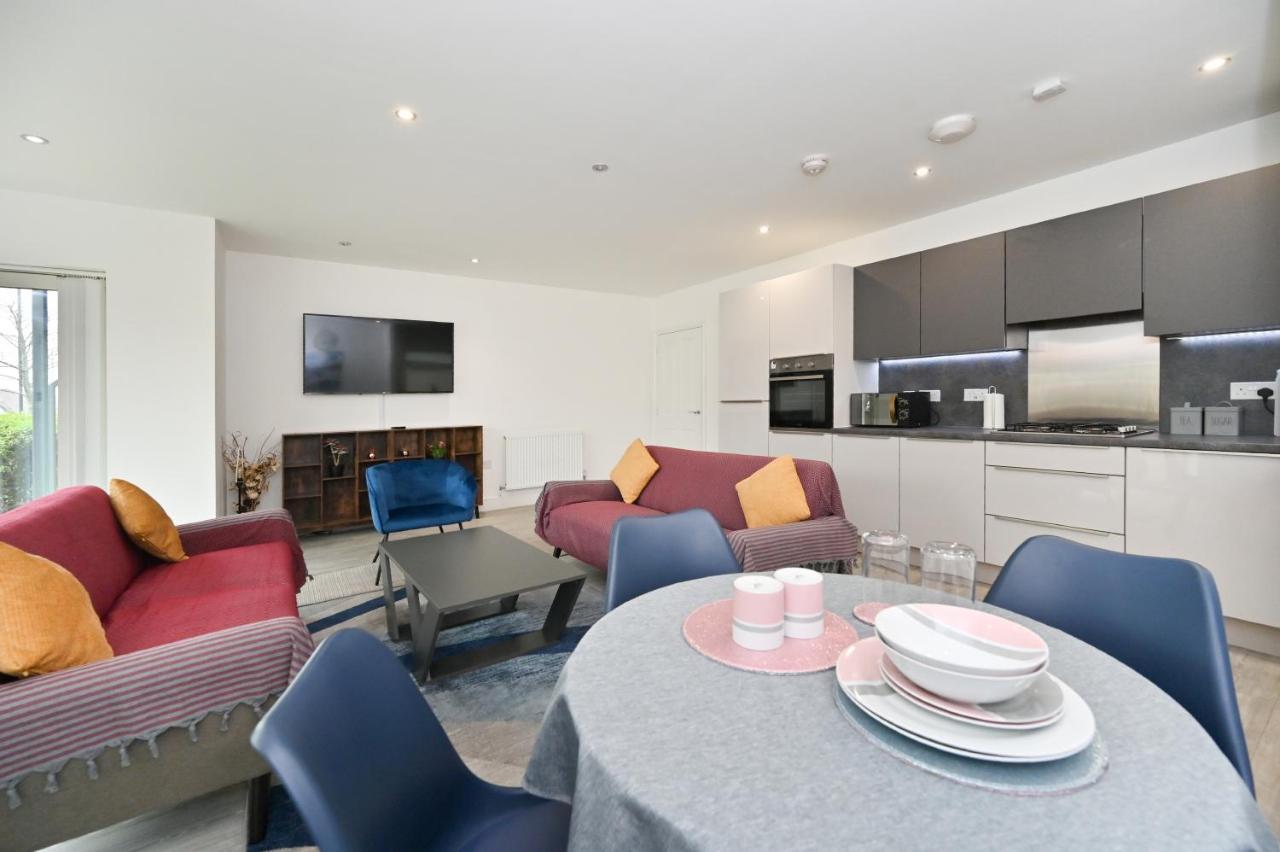 Luxury 2Bedroom - 2Bath - Prime Location - Patio Harrow on the Hill Kültér fotó