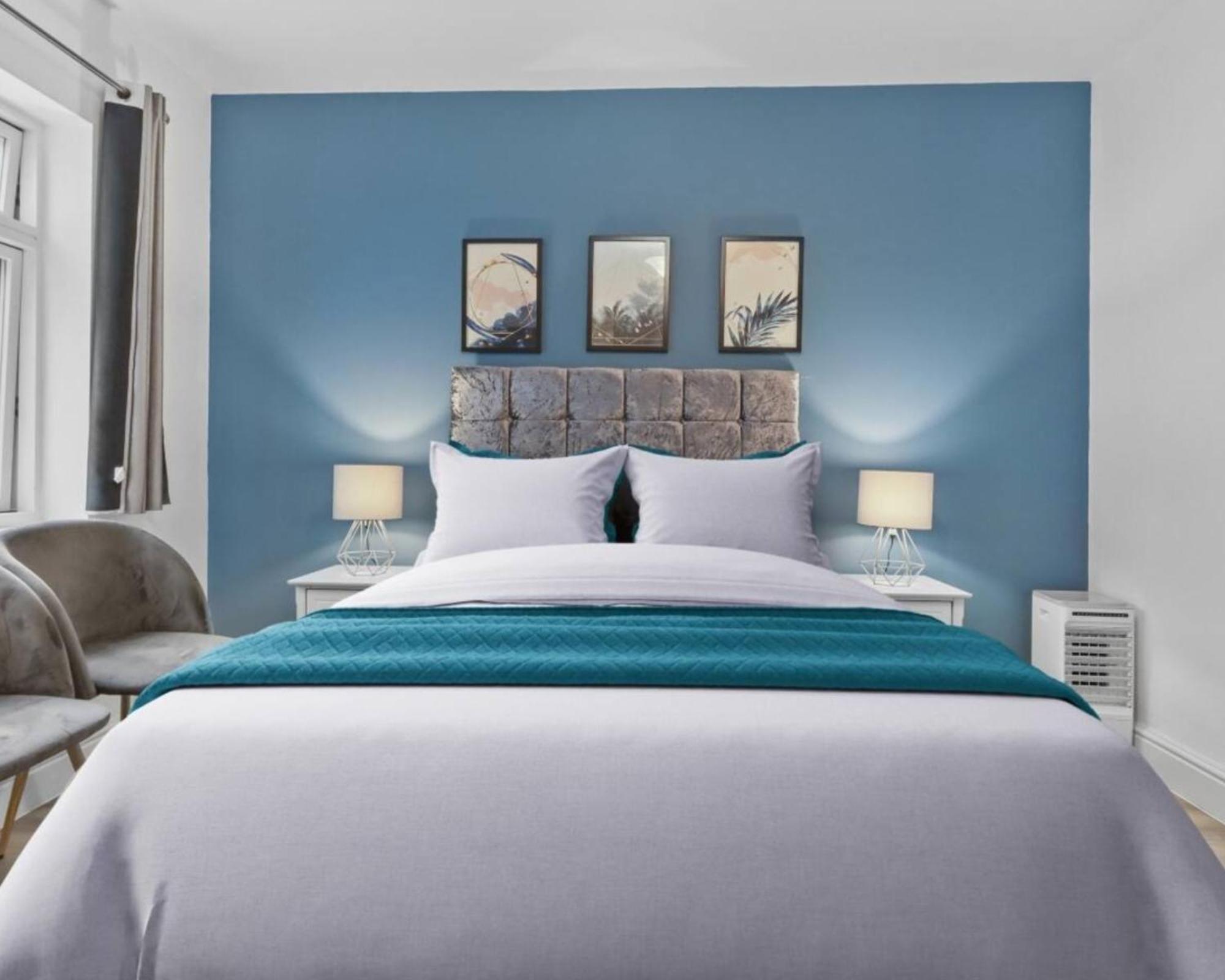 Luxury 2Bedroom - 2Bath - Prime Location - Patio Harrow on the Hill Kültér fotó