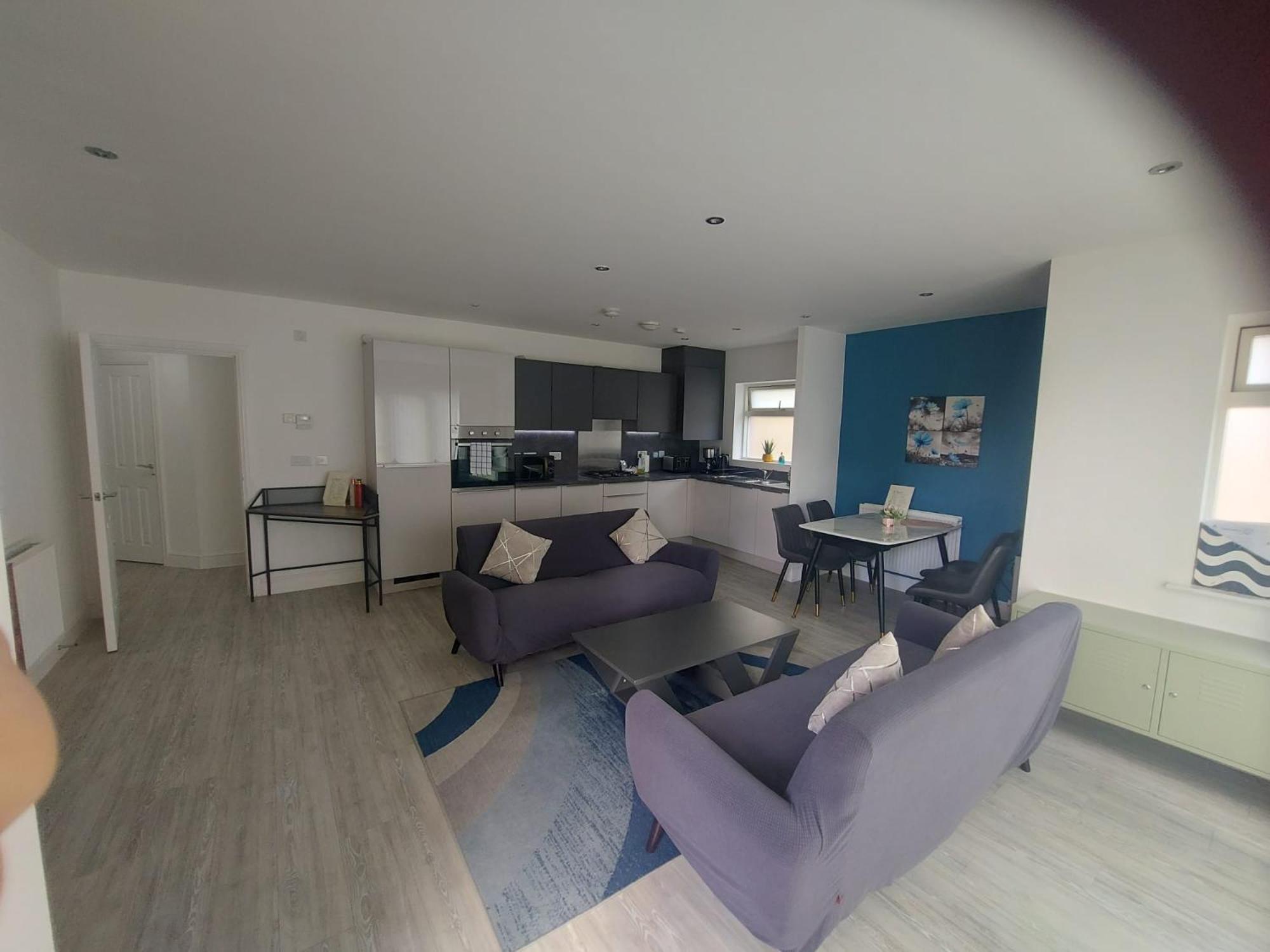 Luxury 2Bedroom - 2Bath - Prime Location - Patio Harrow on the Hill Kültér fotó