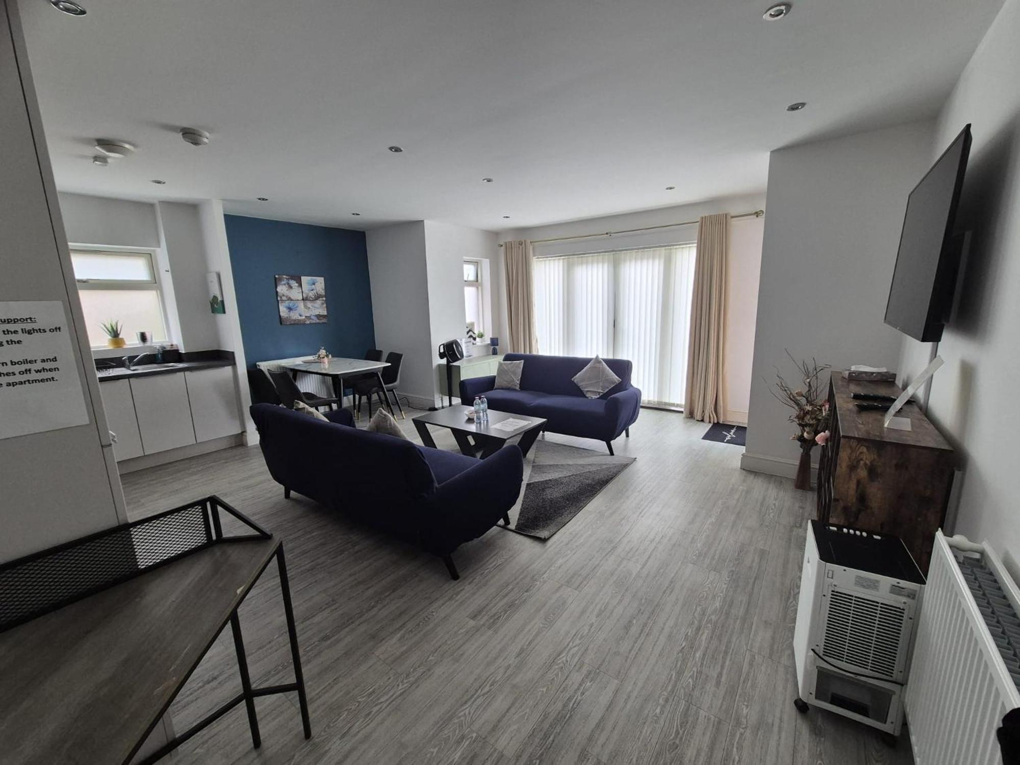 Luxury 2Bedroom - 2Bath - Prime Location - Patio Harrow on the Hill Kültér fotó
